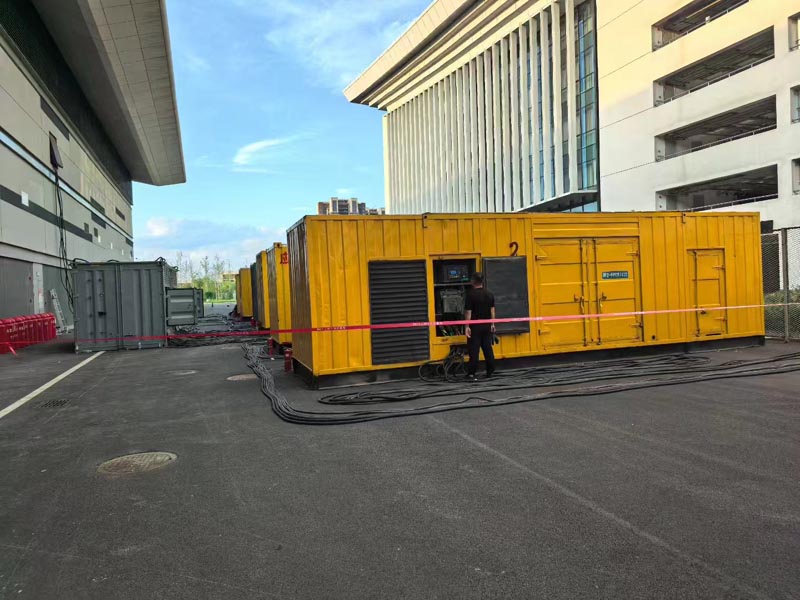 迎江柴油发电机冬季保养注意事项？