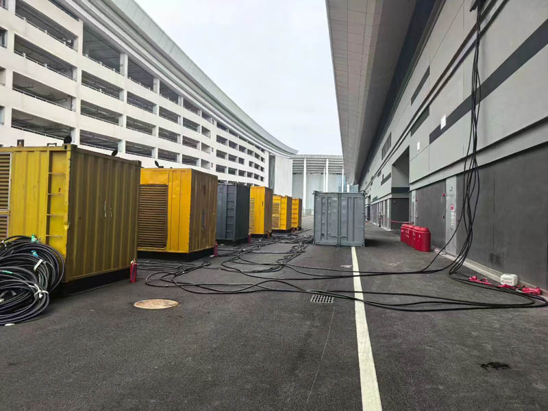 迎江冬季柴油发电机启动前需要做哪些准备工作？