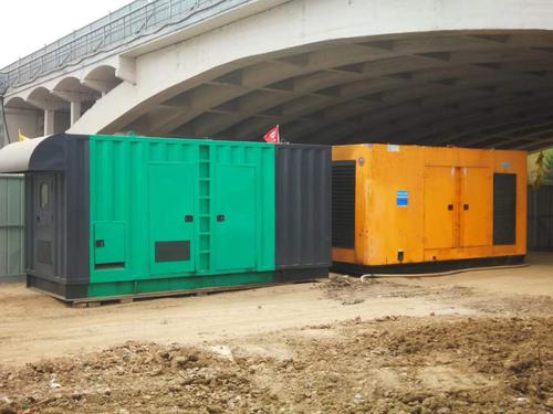 迎江柴油发电机组对安装场地的要求