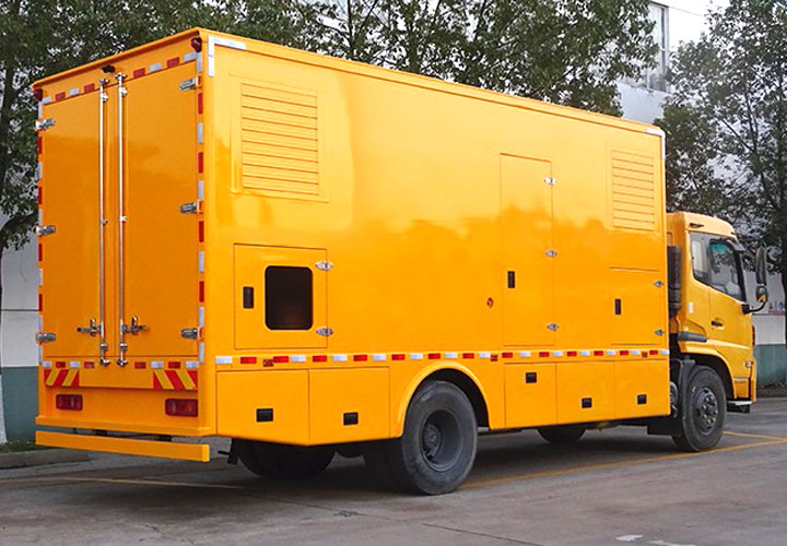 迎江柴油发电机组的维修保养规定