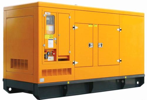 迎江发电机出租使用过程中冒黑烟的解决方法