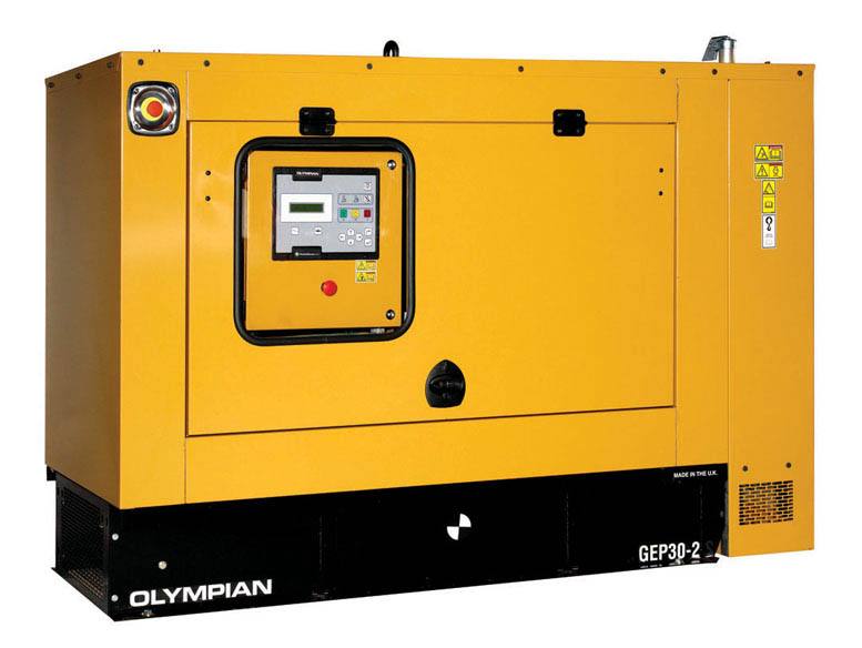 迎江要知道的静音发电机租赁的优点