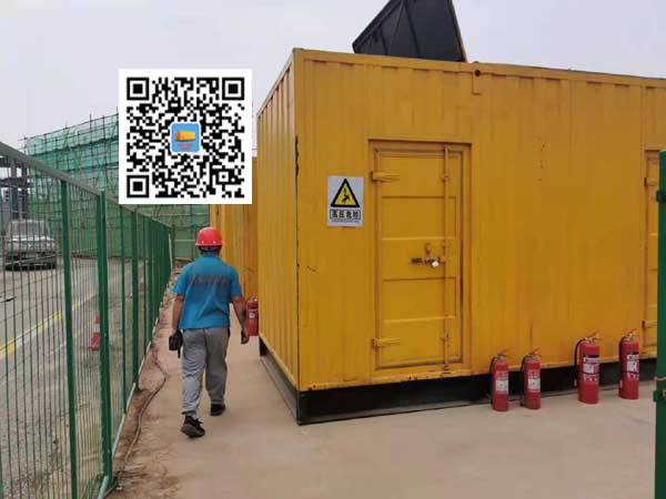 迎江出租发电机常规保养内容