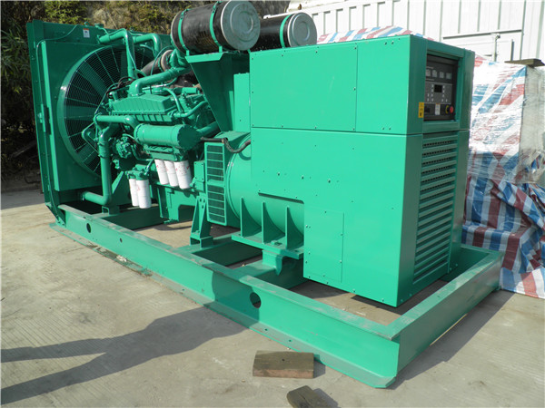 迎江发电机租赁-厂家给大家介绍发电机失磁现象