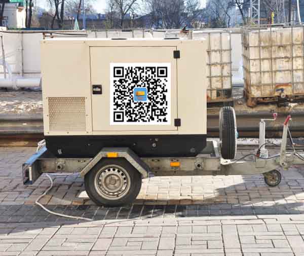 迎江租赁发电机 柴油发电机喷油嘴卡死的原因及处理方法