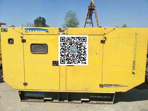 迎江出租发电机 潍柴发电机一定要预防通风管道的堵塞和灰尘