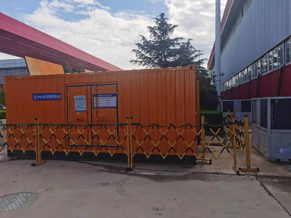 迎江柴油发电机组的运行和使用注意事项