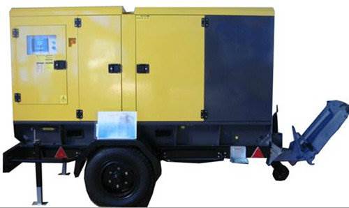 迎江发电机组维修后输出功率降低是什么问题