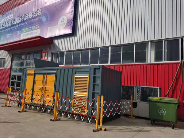 迎江一起发电机滑环环火停机事件分析报告