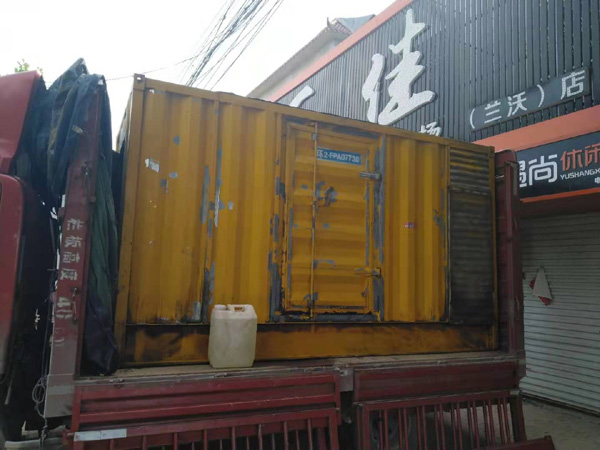 迎江发电机组的结构分析及功能原理