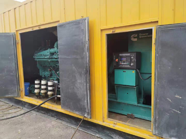 迎江柴油发电机组的蓄电池种类有哪些？