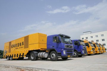 迎江发电车出租-揭秘柴油发电机无机油停机原理