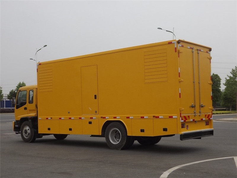 迎江租赁发电机-进口柴油发电机组和国产柴油发电机组有什么区别？