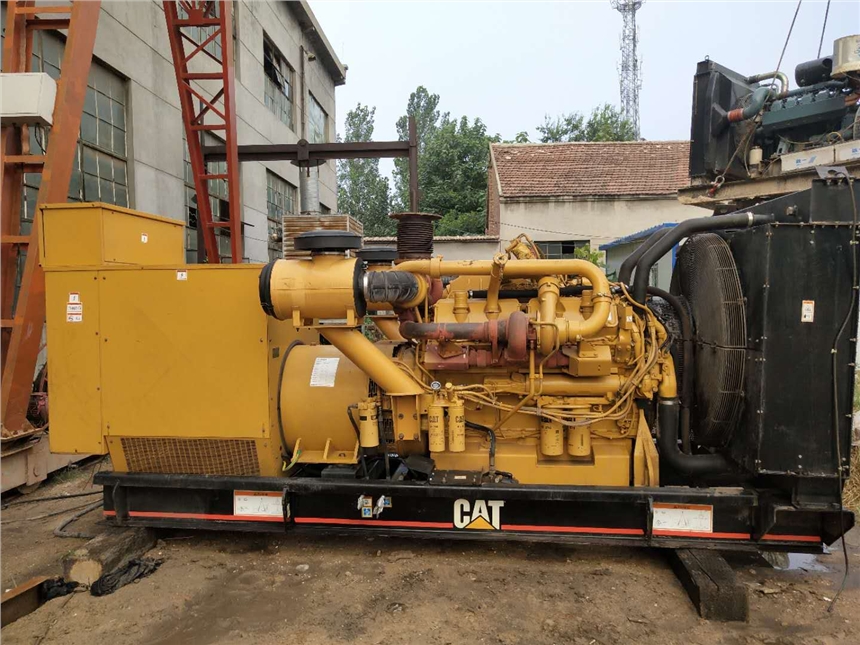 迎江发电机租赁-柴油发电机组原理概述