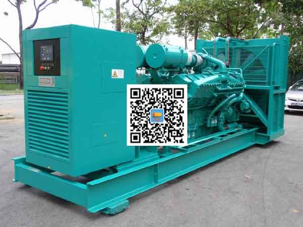 迎江出租发电机-柴油发电机组电线的连接有哪些注意事项？