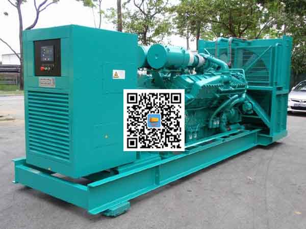 迎江租赁发电机-康明斯发电机性价比还是比较高的