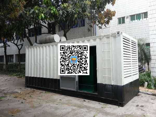 迎江出租发电机-什么样的柴油发电机使用效果比较好
