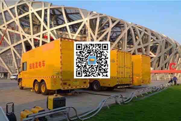 迎江发电车出租-柴油发电机组四大设备的详细介绍