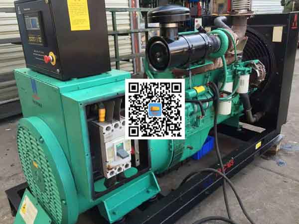 迎江租赁发电机-发电机一般变压器磁芯所使用的是什么材料？