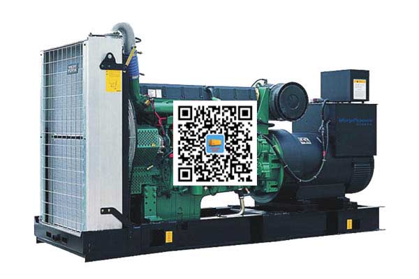 迎江发电机组的工作原理