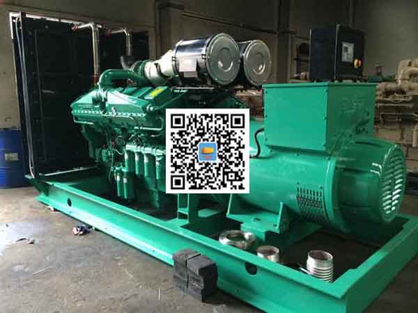 迎江发电机出租的操作规程