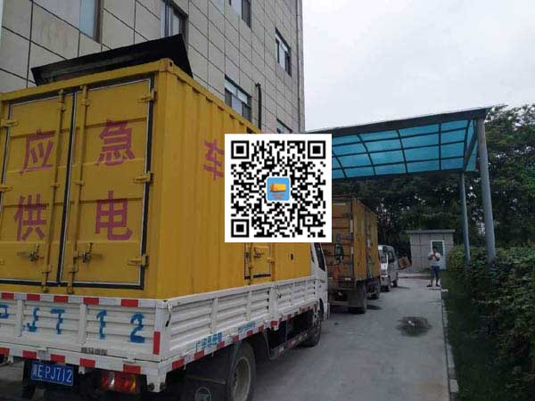 迎江发电机出租-上柴发电机组的油耗会出现什么原因