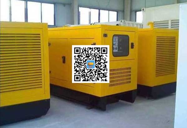 迎江租赁发电机-发电机组并机及并机柜的优点