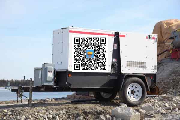 迎江水轮发电机组振动的原因