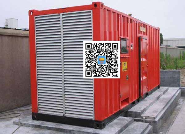 迎江300kw柴油发电机组一个小时耗油