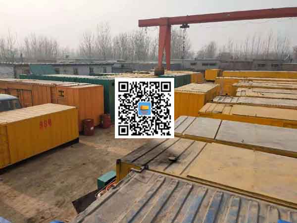 迎江发电机的日常维护以及清理要点