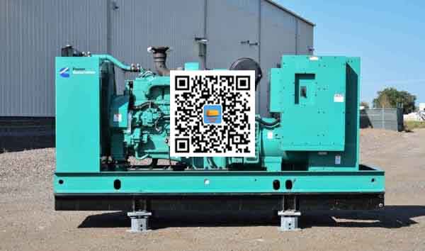 迎江柴油发电机组使用注意事项