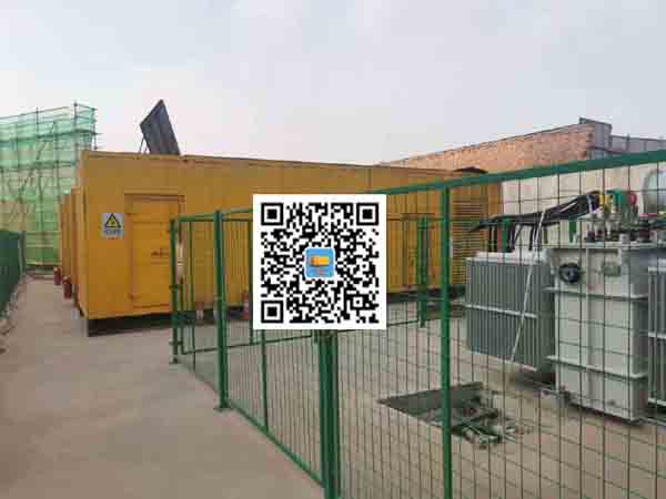 迎江发电机组的社会应用有哪些