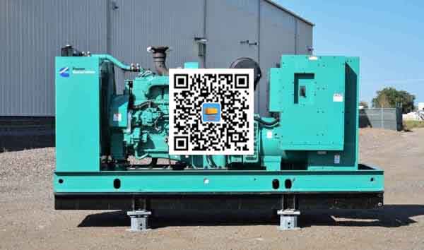 迎江发电机出租发电机启动不了的排除方法