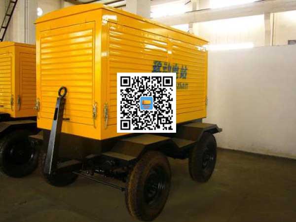 迎江发电机出租-发电机组的安装注意要点