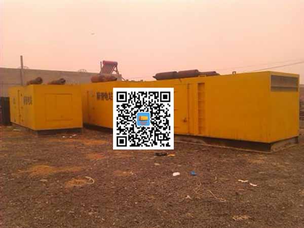 迎江租赁发电机-如何操作柴油发电机组