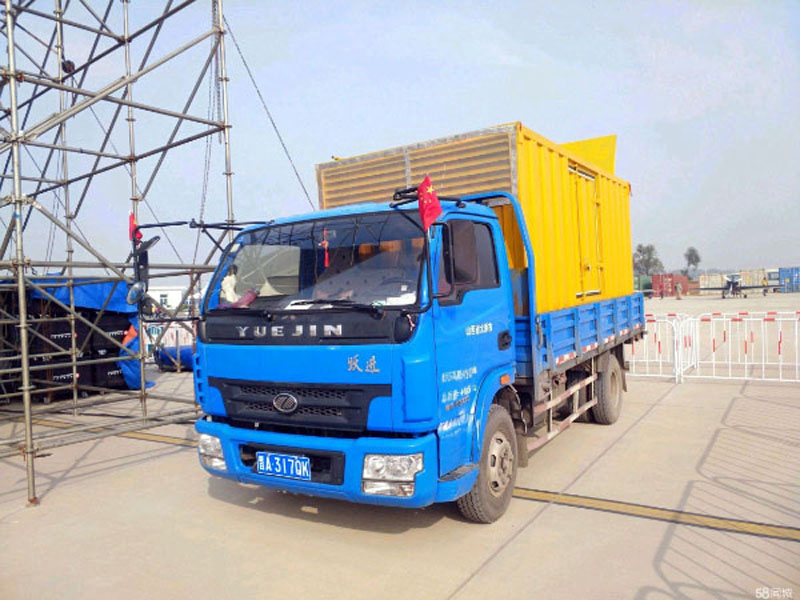 迎江租赁发电机-柴油发电机组运行时出现水温过高的分析