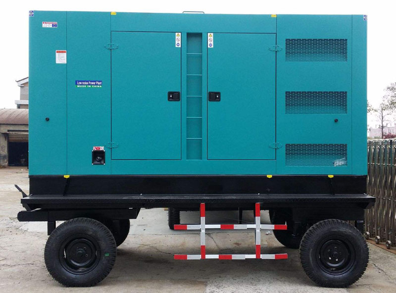 迎江租赁发电机康明斯柴油发电机小修时应注意的事项