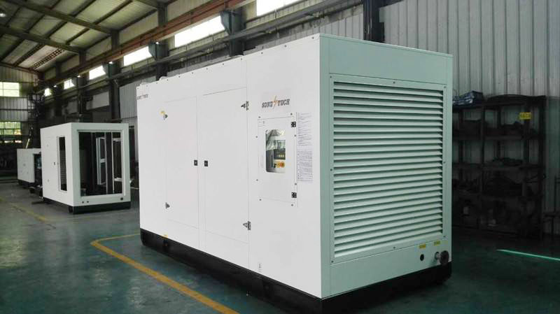 迎江怎样选购柴油发电机组做为公司应急电源?