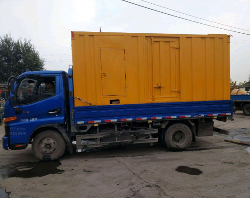 迎江柴油发电机组启动后不稳定是怎么回事？