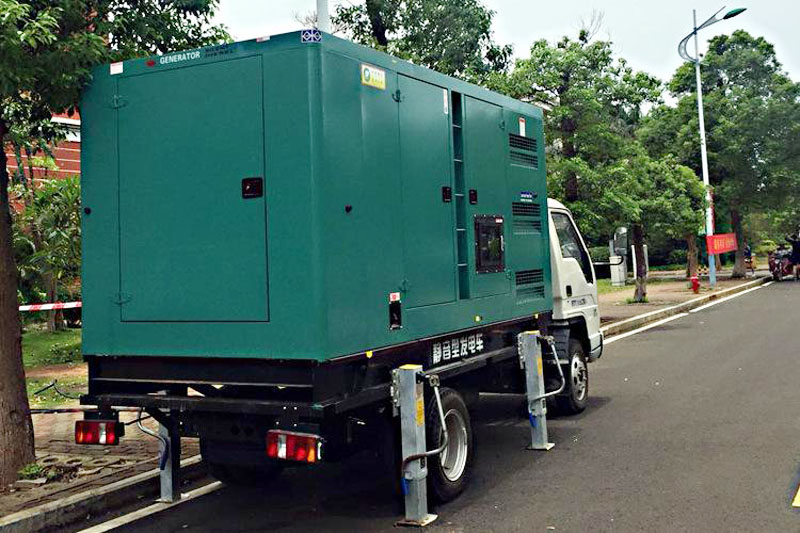 迎江柴油发电机组冷却系统为何需要加防冻液？