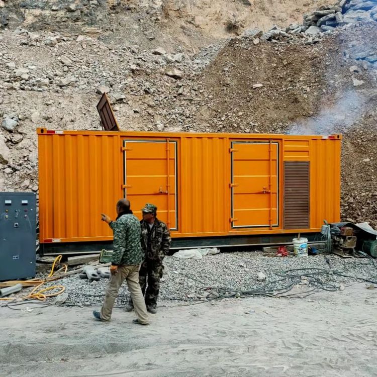 迎江如何降低 200kW 柴油发电机在高海拔地区的油耗?