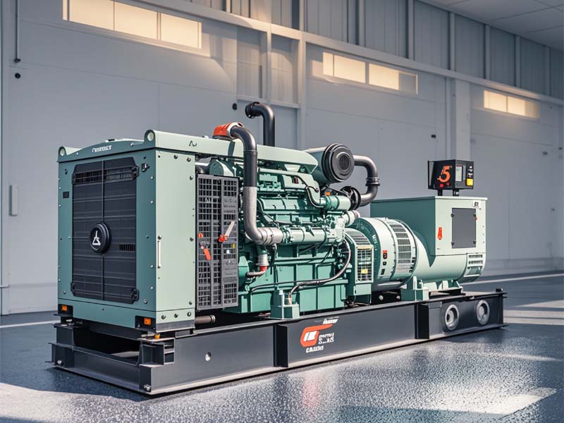 迎江如何确定发电机组的负载功率？