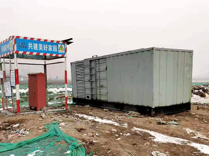 迎江150kw的柴油发电机组可以带多少功率设备