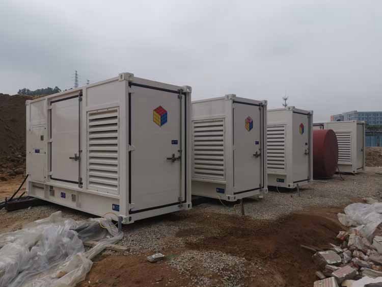 迎江200KW 柴油发电机组使用的电缆线，需要符合哪些标准？