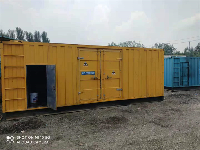 迎江200KW柴油发电机组需要配备什么型号的电缆线？