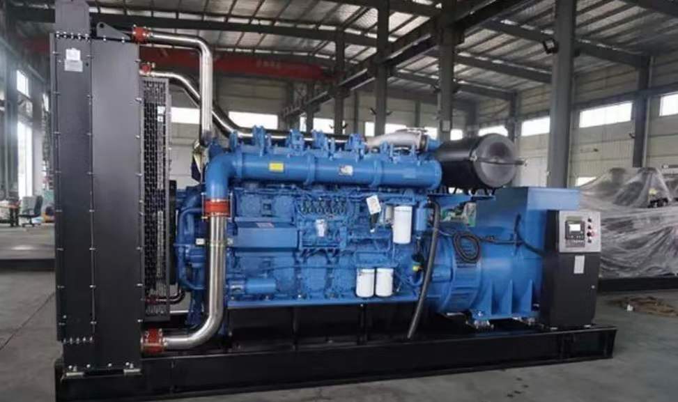 迎江800kW 柴油发电机的输出电流是恒定的吗？