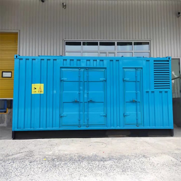 迎江400KW柴油发电机组油耗是多少？