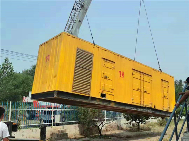 迎江300KW柴油发电机组油耗是多少？