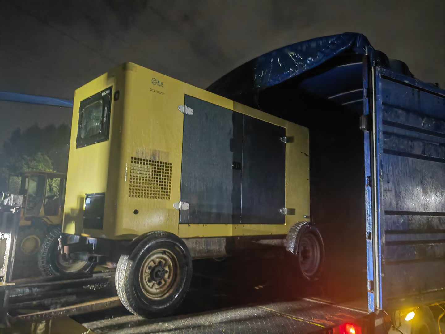 迎江如何根据负载特性选择合适的柴油发电机？