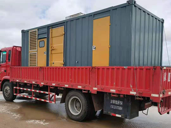 迎江发电机出租如何判断燃油系统是否正常工作？